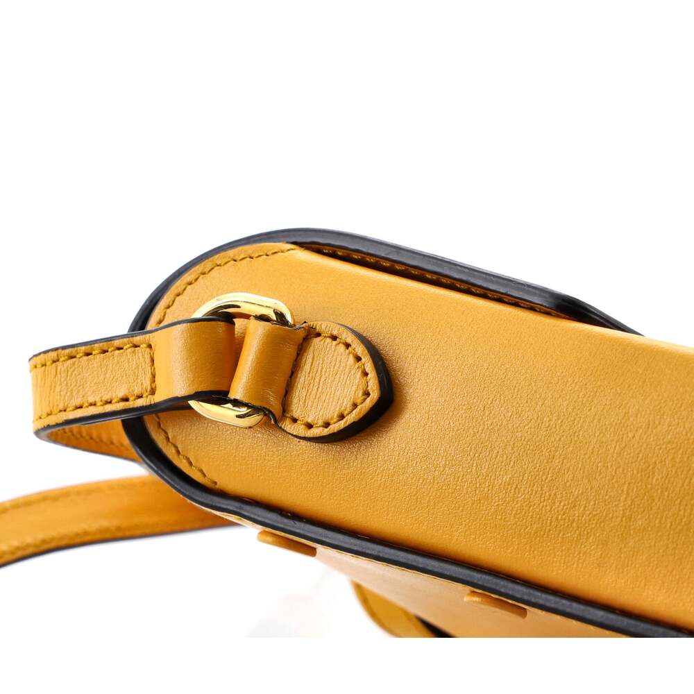 Gucci Horsebit Crossbody Bag Leather #198997G92B - Picture 8 of 9